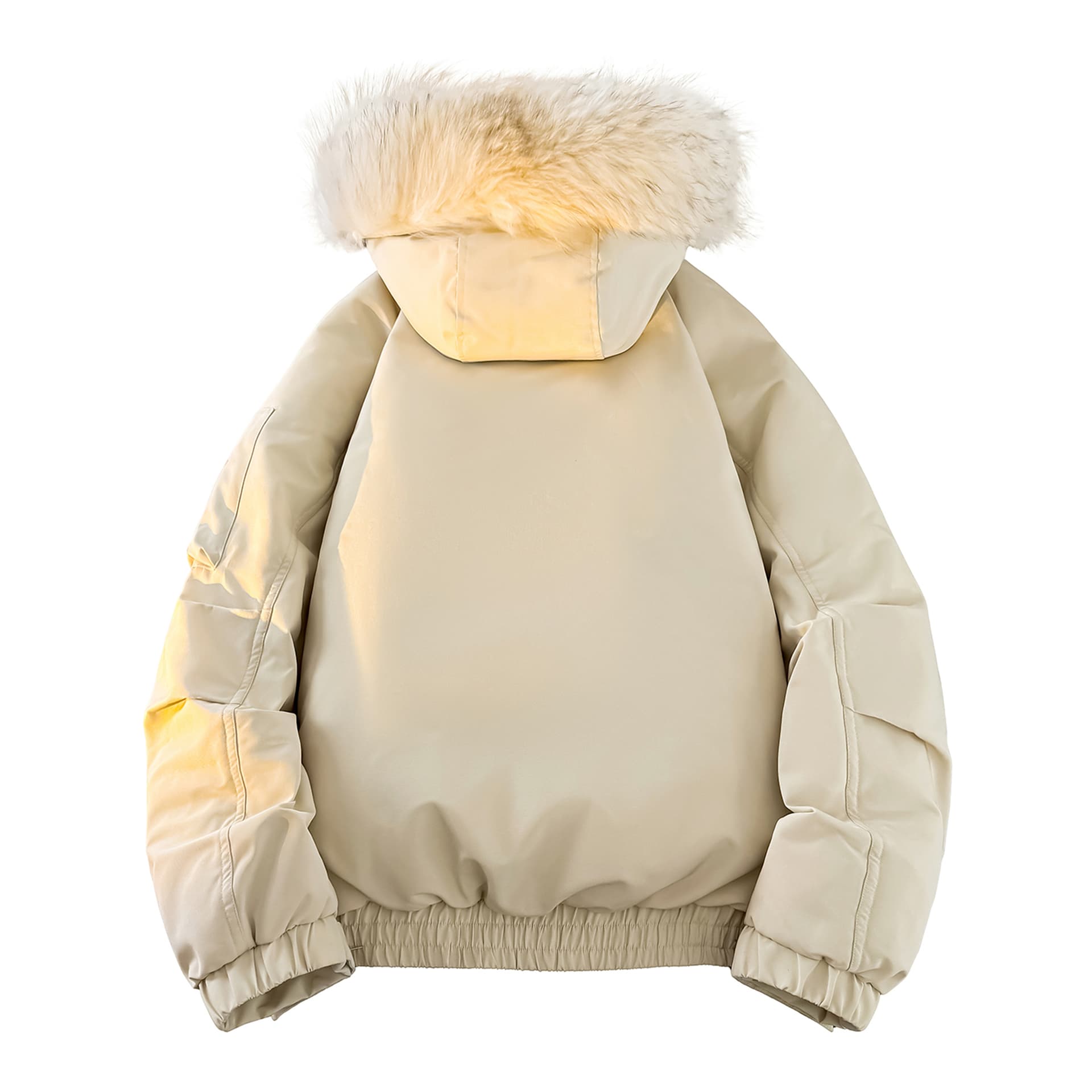 Зимняя куртка SNOW FLYING Winter Battle Collection Пуховик Мужской - изображение 3