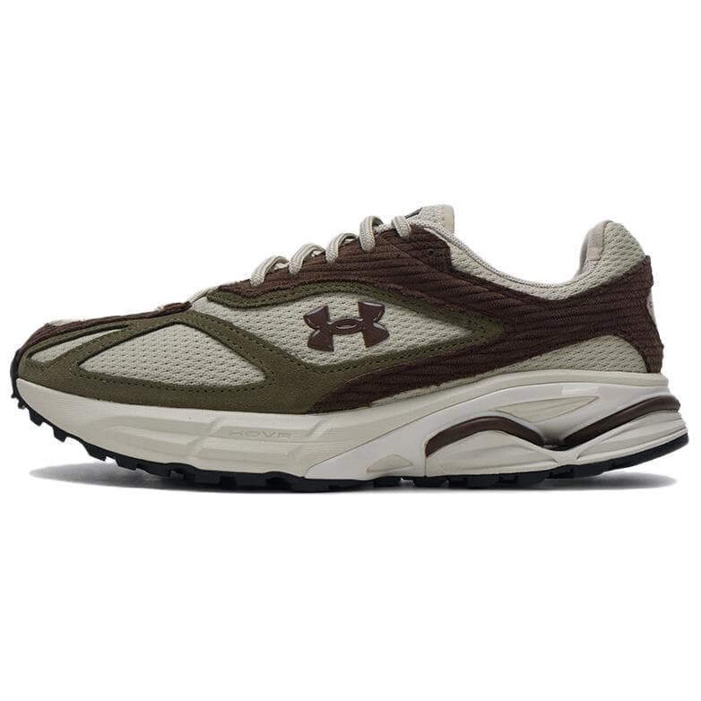 Кроссовки для бега Under Armour HOVR Apparition Беговые кроссовки Унисекс Бежевый Коричневый - изображение 1