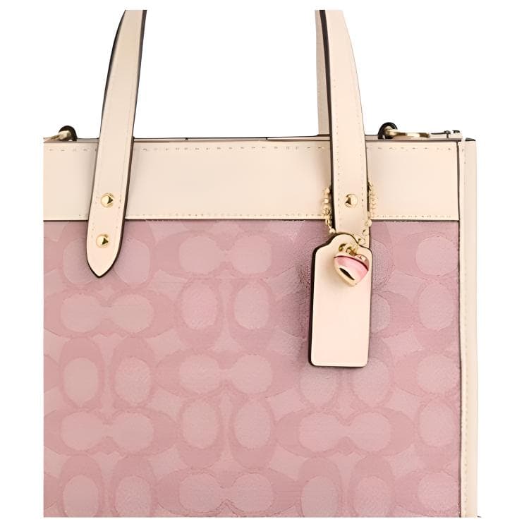 Сумка COACH 22 Tote - изображение 4