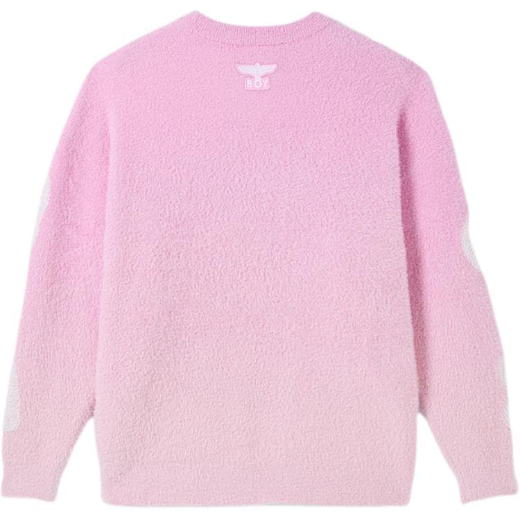Кардиган BOY LONDON Розовые Женские Свитера - изображение 2