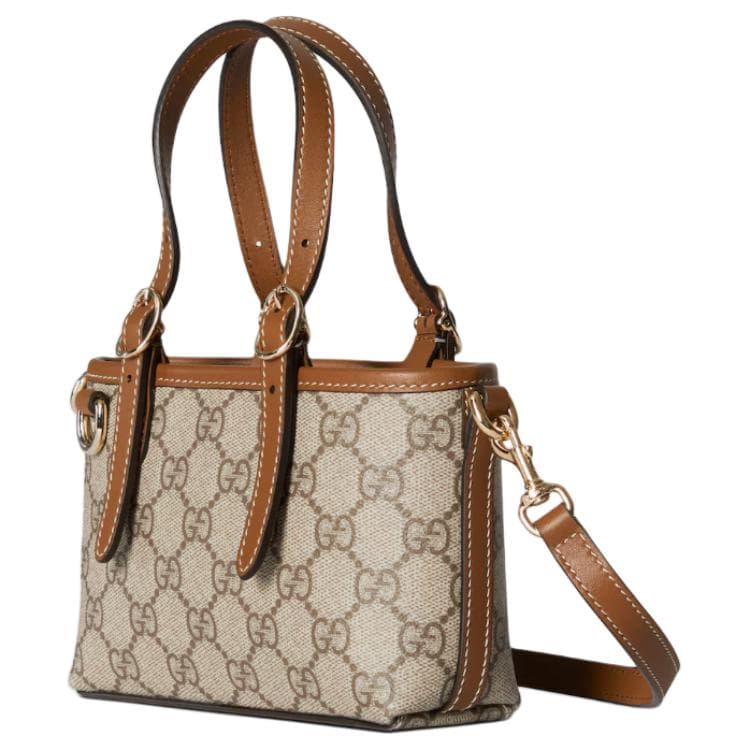 Сумка GUCCI GG Emblem GG - изображение 2