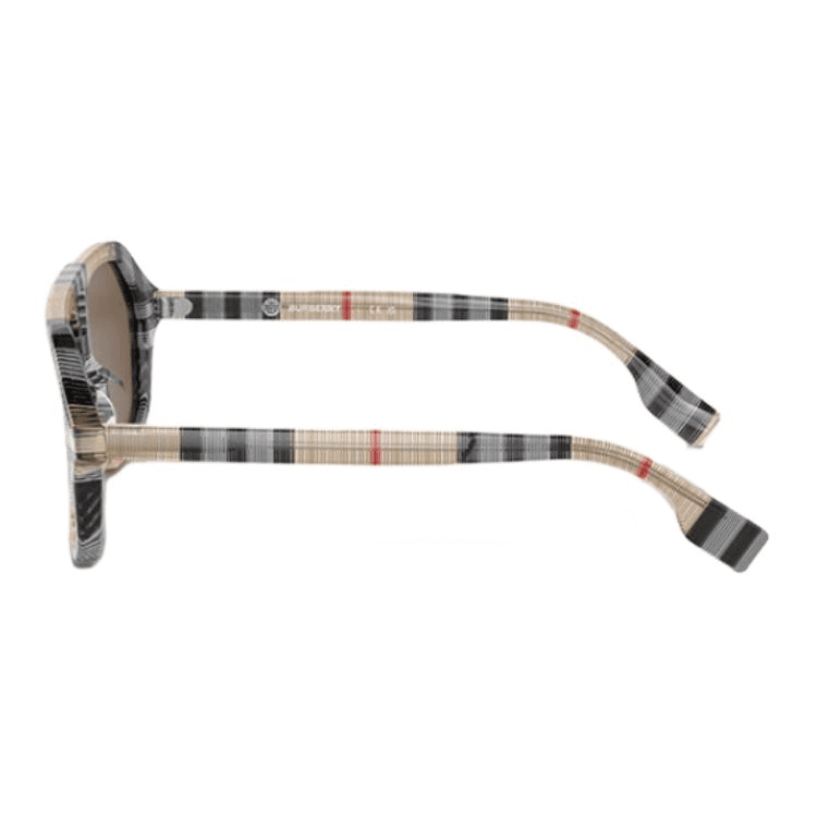 Солнцезащитные очки Burberry - изображение 3