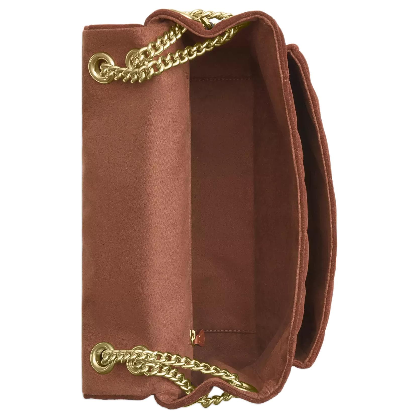 Сумка через плечо COACH Crossbody Elodie 29 - изображение 4