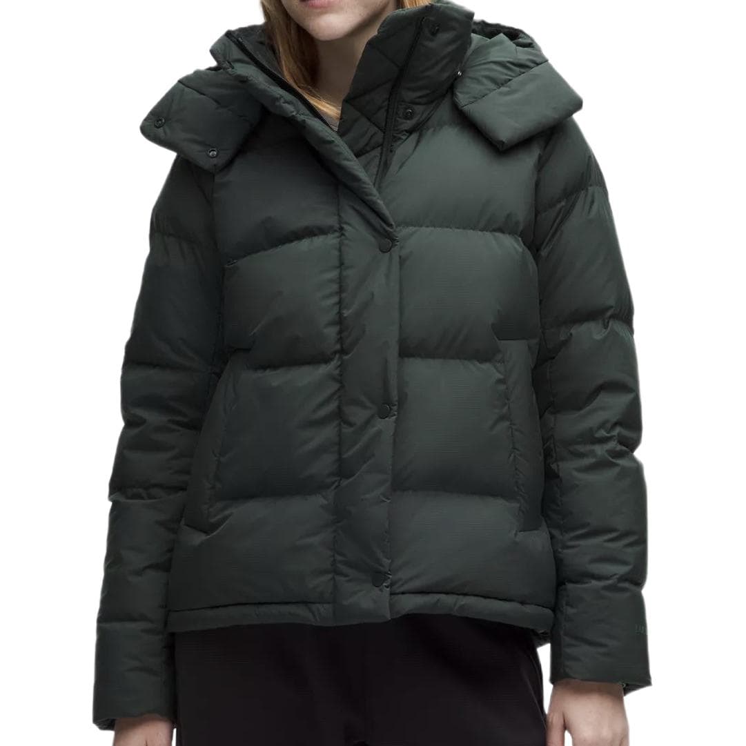 Пуховик lululemon Wunder Puff SoftMatte - изображение 26