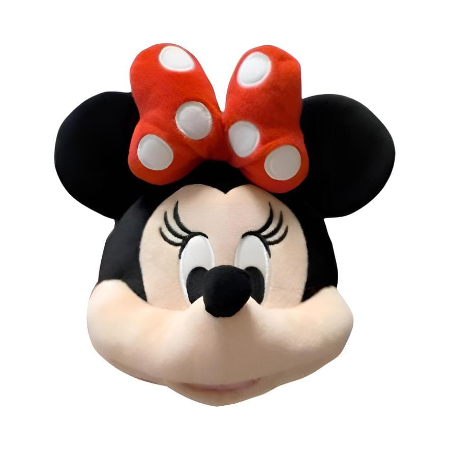 Портмоне Disney Ткань Кошелек для монет Женский Красный и Черный - изображение 1