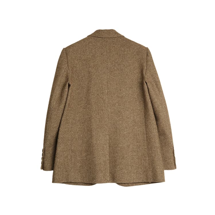 ELLE Khaki Женские Бизнес-костюмы - изображение 2
