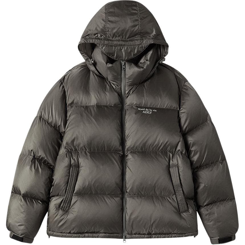 Зимняя куртка Acme De La Vie ADLV FW25 Пуховик Унисекс - изображение 2