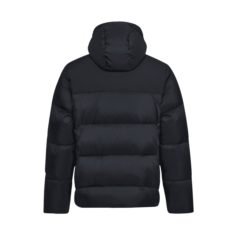 Зимняя куртка Under Armour fw25 Пуховик Унисекс Черный - изображение 2