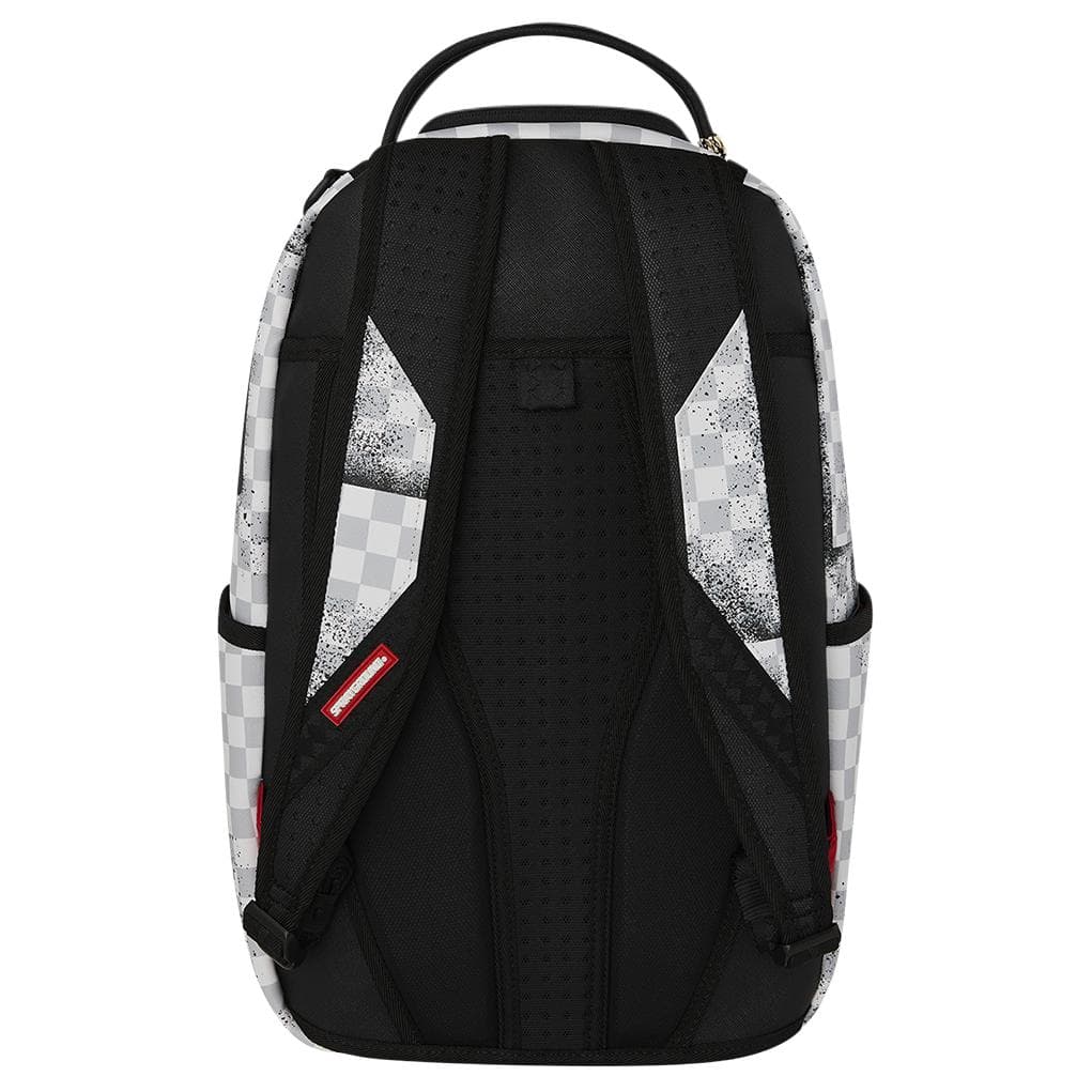 Рюкзак SPRAYGROUND Рюкзак из искусственной кожи унисекс белый - изображение 5