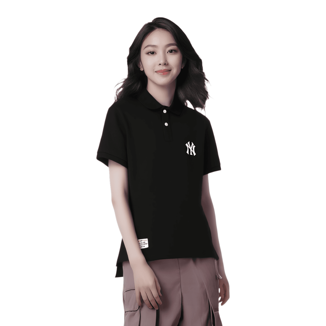 Поло New Era x MLB logoPolo - изображение 2