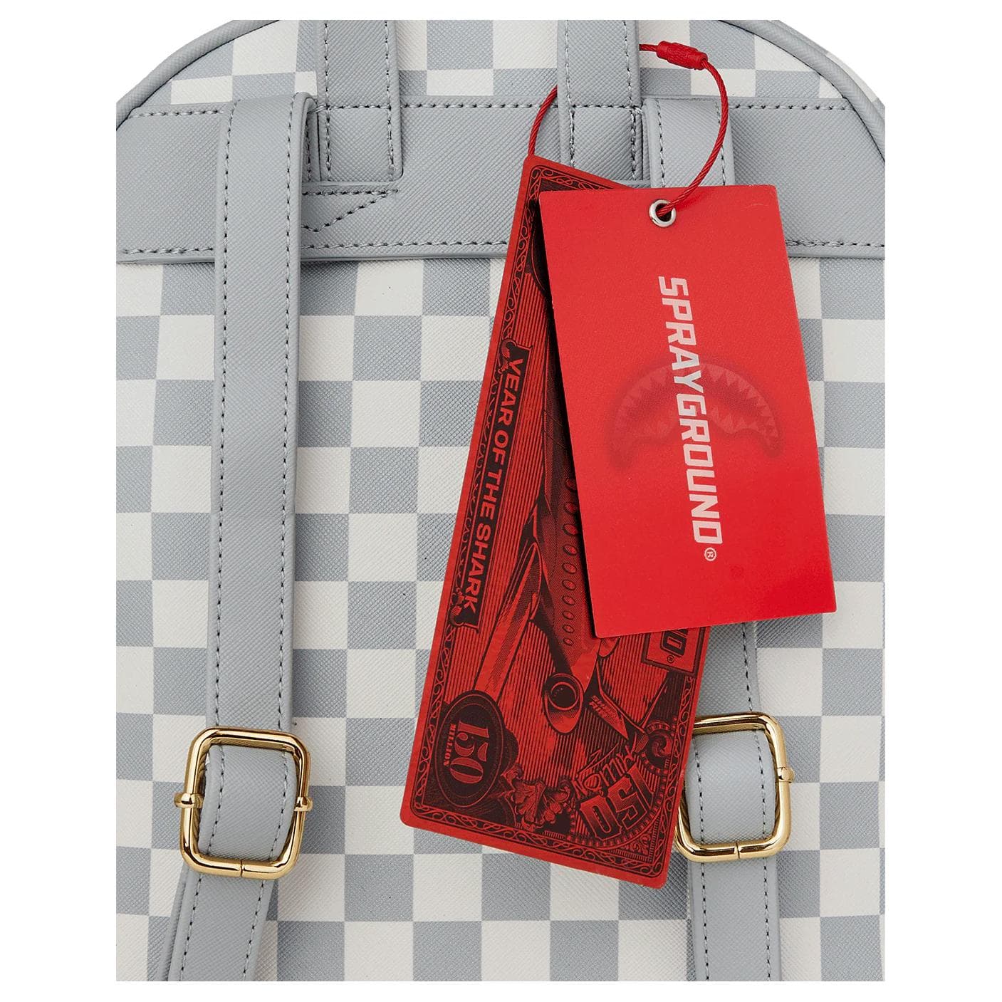 Рюкзак SPRAYGROUND Рюкзак из ткани унисекс разноцветный - изображение 6