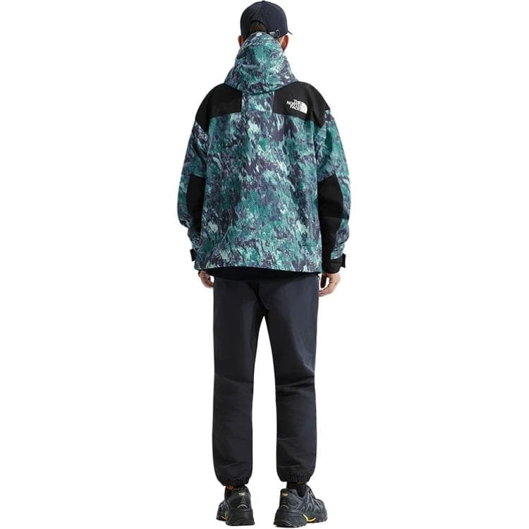 Демисезонная куртка THE NORTH FACE ICONMountain SS25 - изображение 4