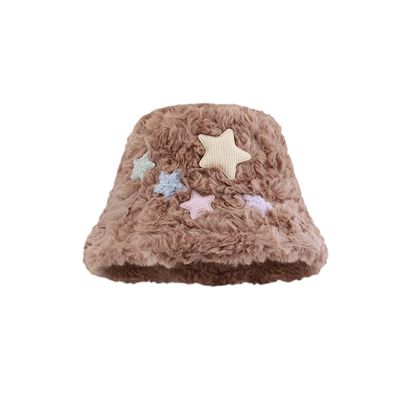 Панама DAISY BEAUTY Акриловые ведрообразные шляпы для женщин - изображение 1