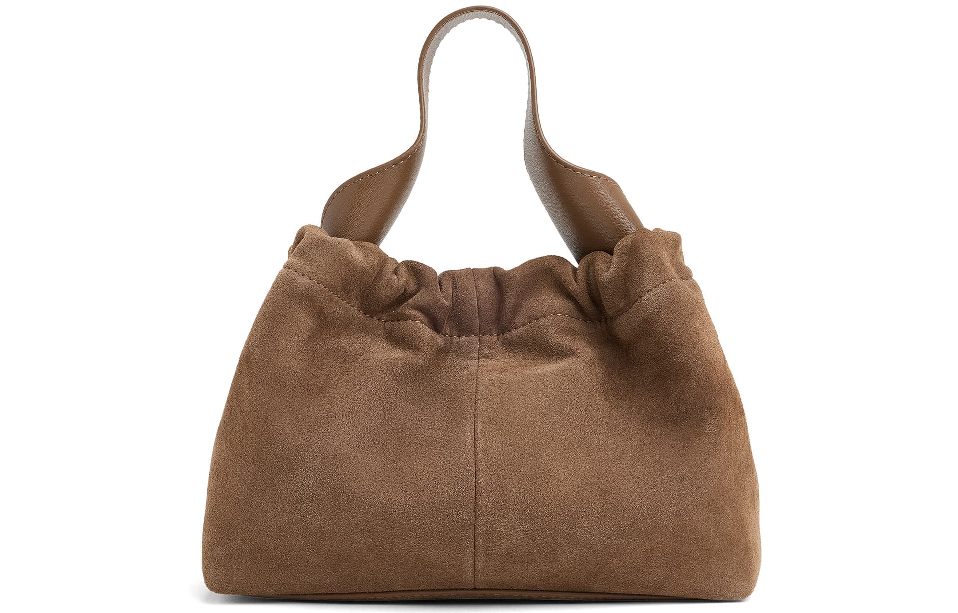 Сумка CHARLESKEITH ck Mocha BrownDeep Olive - изображение 1