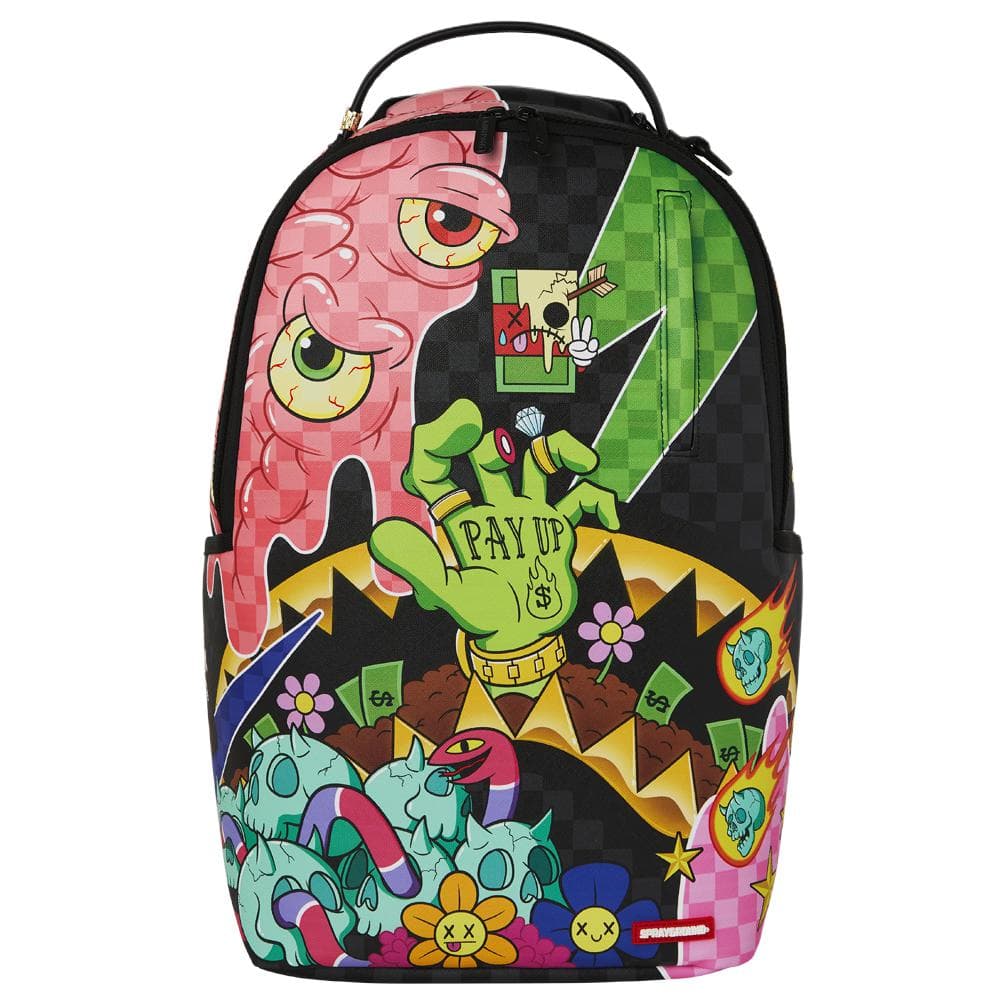 Рюкзак SPRAYGROUND Рюкзак из искусственной кожи унисекс разноцветный - изображение 1