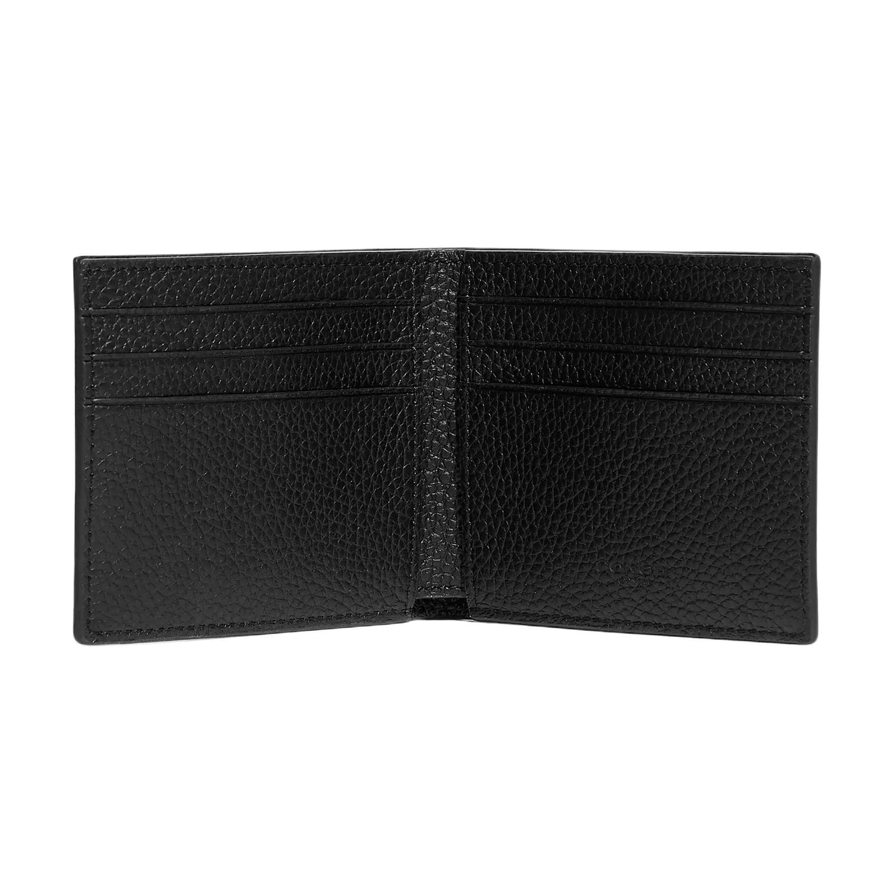 Кошелек COACH Billfold Wallet 10 - изображение 2