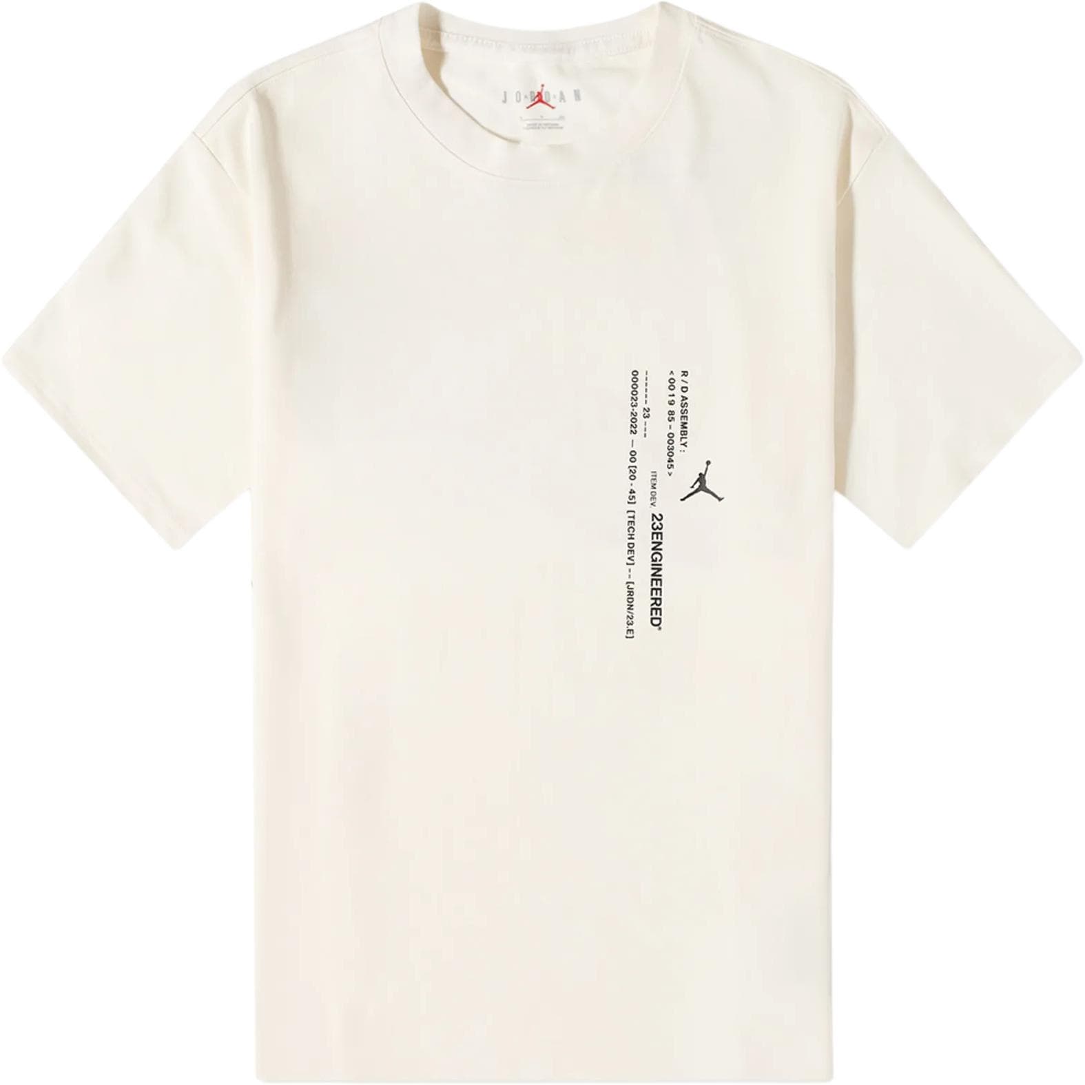Футболка Jordan T - изображение 1