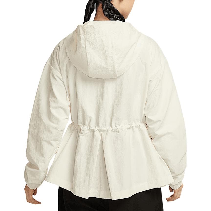 Куртка Nike Sportswear АС (AS） M NSW Trend WVN JKT GCEL Куртки Пальто Женские Белые - изображение 2
