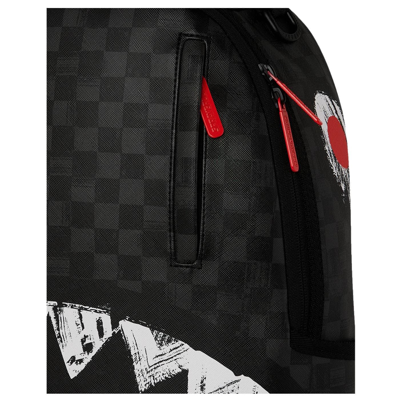 Рюкзак SPRAYGROUND Рюкзак из искусственной кожи унисекс черный - изображение 6