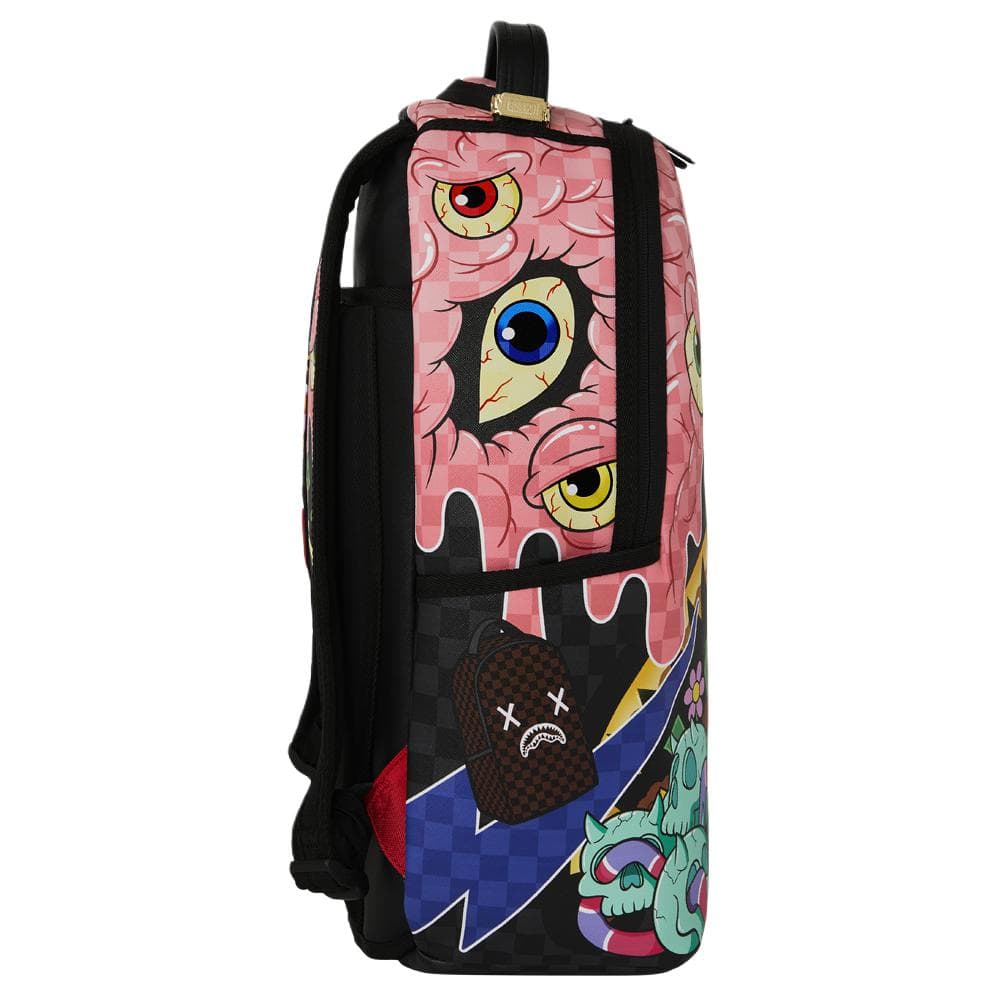 Рюкзак SPRAYGROUND Рюкзак из искусственной кожи унисекс разноцветный - изображение 4