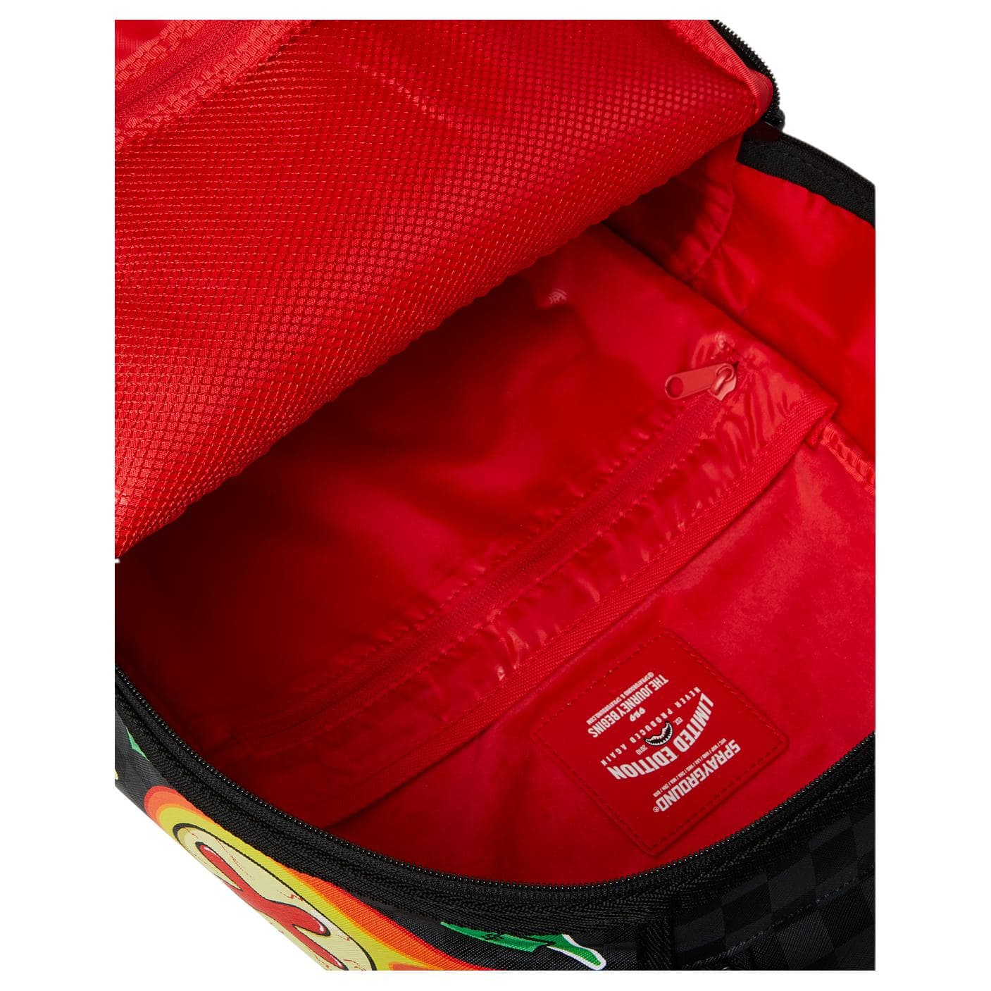 Рюкзак SPRAYGROUND Рюкзак из искусственной кожи унисекс разноцветный - изображение 9