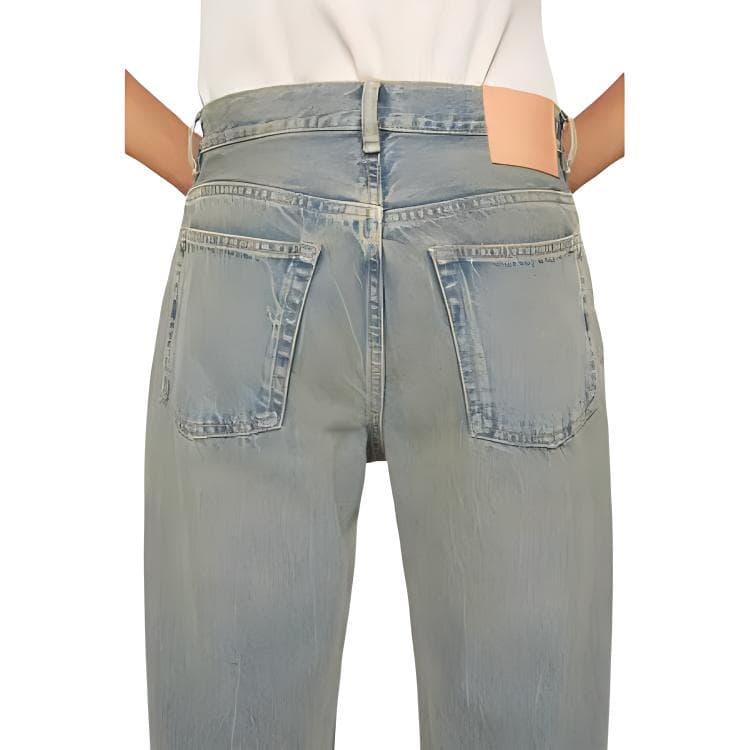 Штаны Acne Studios 2021M Light Sand - изображение 6