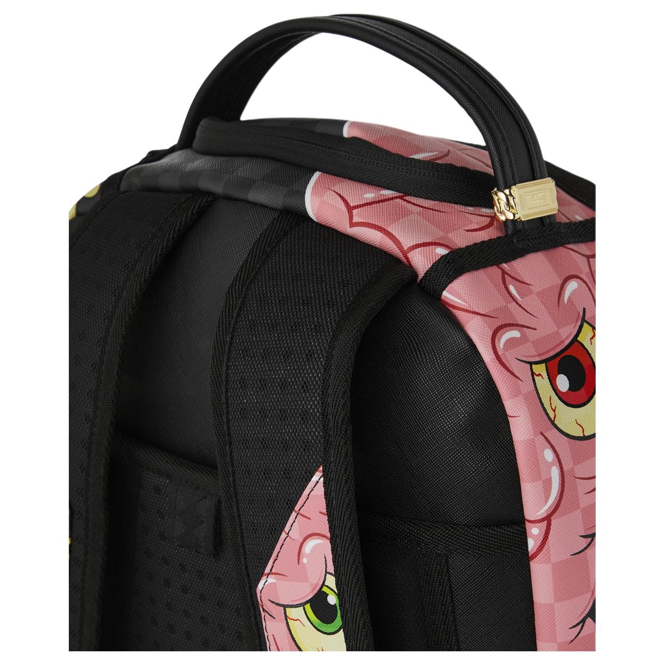 Рюкзак SPRAYGROUND Рюкзак из искусственной кожи унисекс разноцветный - изображение 7