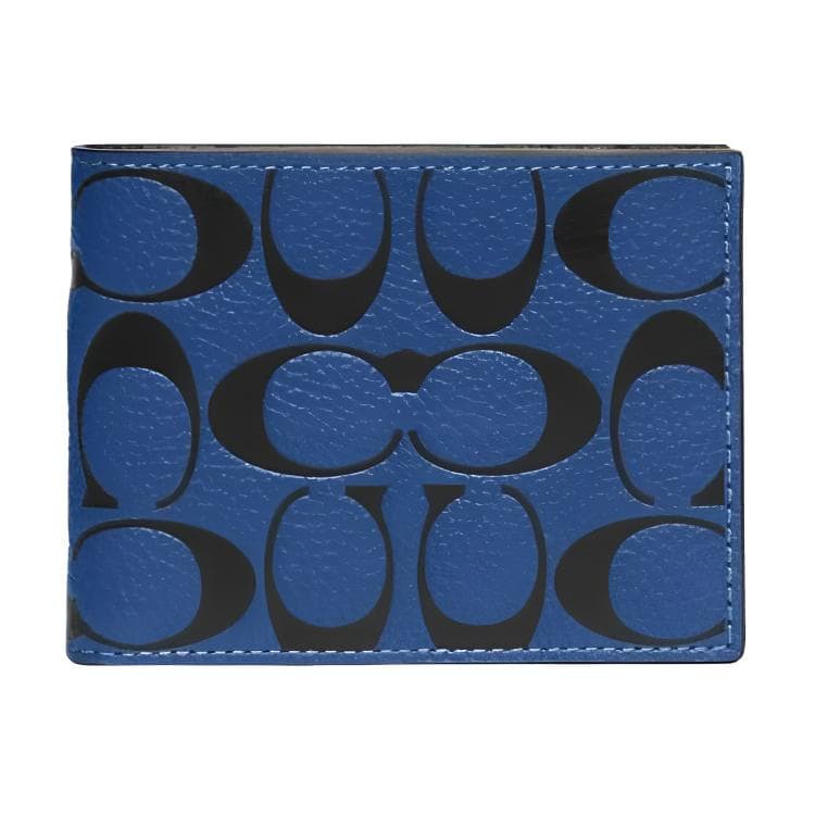 Кошелек COACH Billfold Wallet 10 - изображение 1