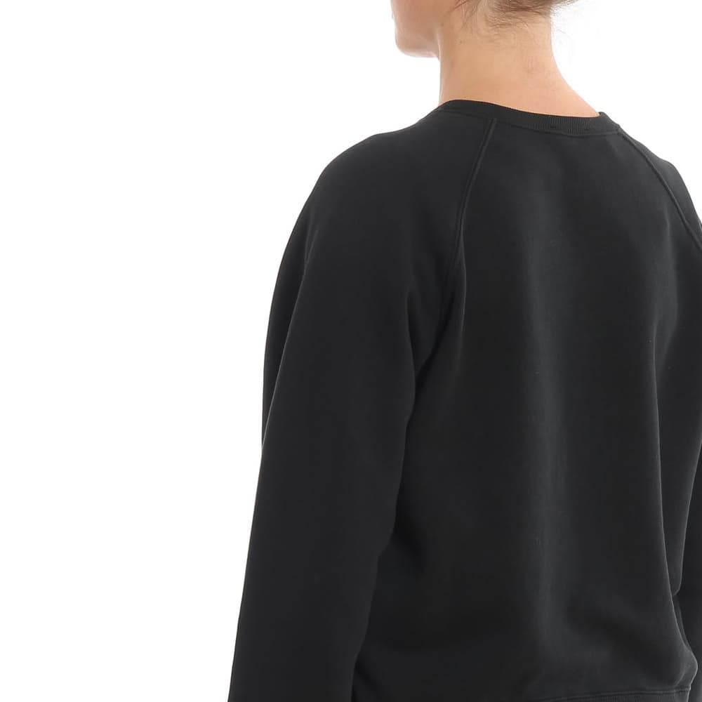 Худи Polo Ralph Lauren Толстовка прямой крой женская черный - изображение 6
