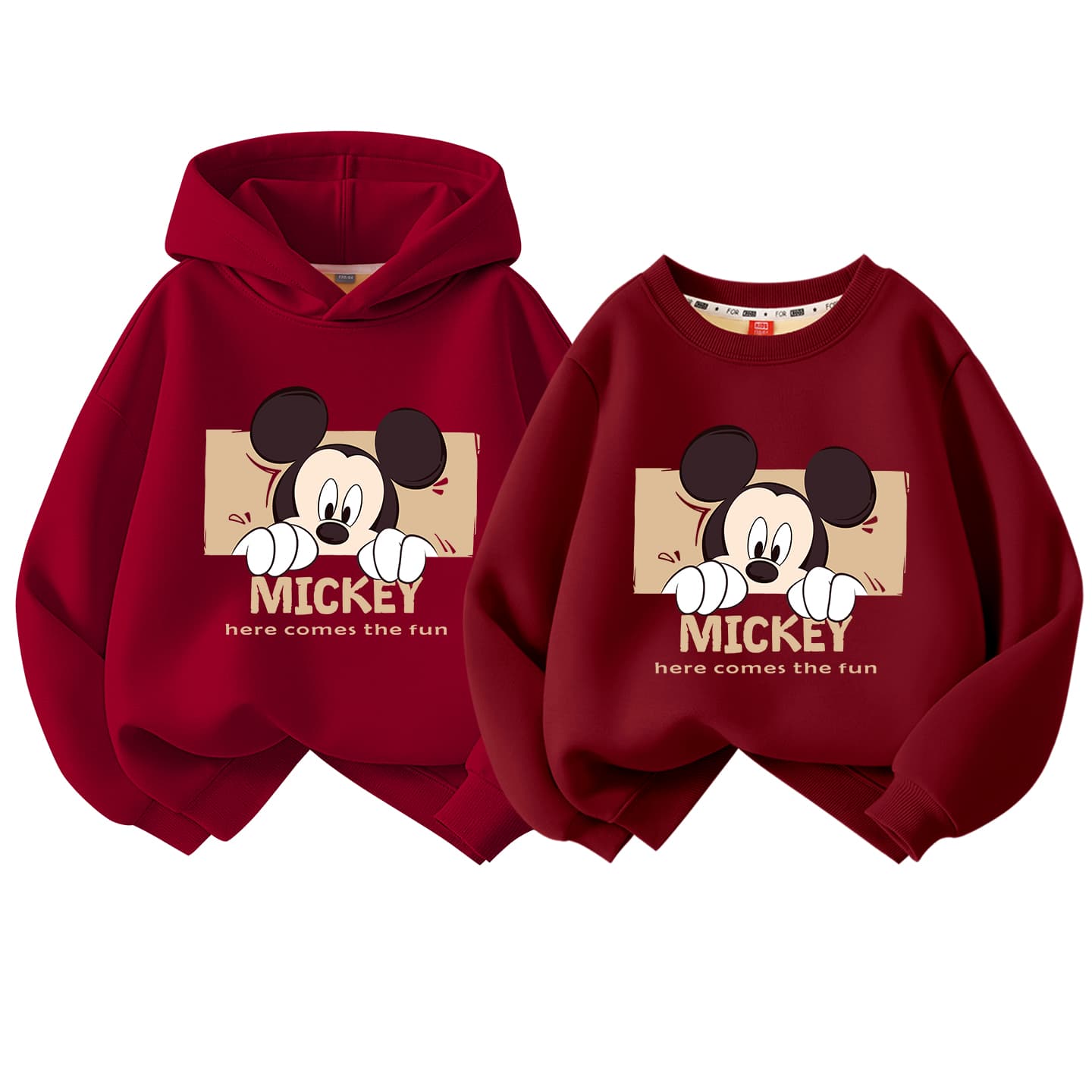 Disney Детские Толстовки - изображение 1