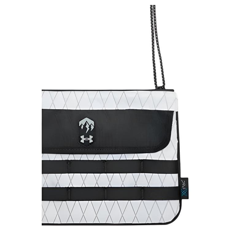 Мини-сумка Under Armour Полиамид Сумка через плечо Женская Белая - изображение 3