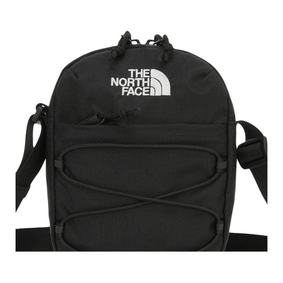 Сумка через плечо The North Face Heritage Crossbody Bag Black - изображение 5