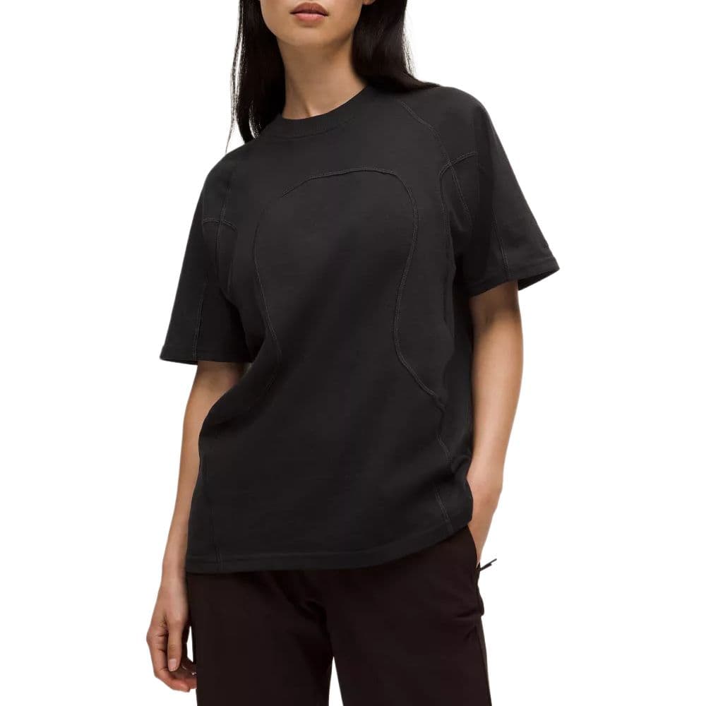 Футболка Lululemon x SLNSH FW25 T-рубашка Женская - изображение 1