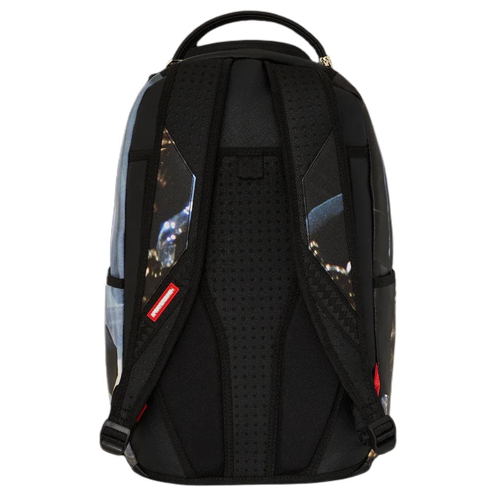 Рюкзак SPRAYGROUND Рюкзак из искусственной кожи унисекс черный - изображение 5