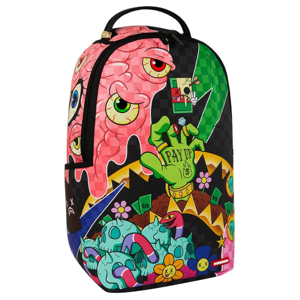 Рюкзак SPRAYGROUND Рюкзак из искусственной кожи унисекс разноцветный - изображение 3