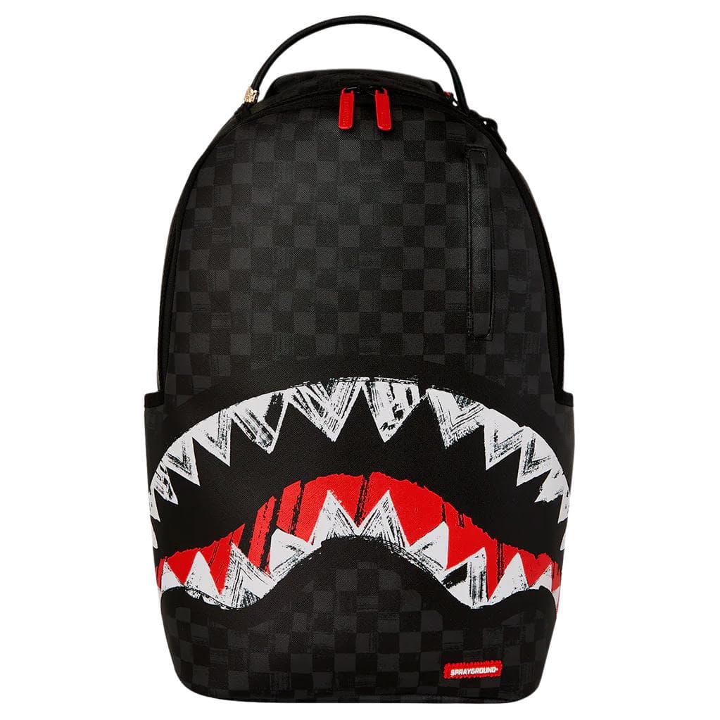 Рюкзак SPRAYGROUND Рюкзак из искусственной кожи унисекс черный - изображение 1