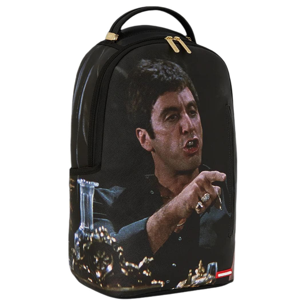 Рюкзак SPRAYGROUND Рюкзак из искусственной кожи унисекс черный - изображение 2