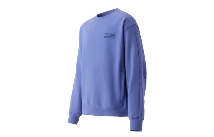 Худи KOLON SPORT CAPSULE WEATHER MONSTER - изображение 1