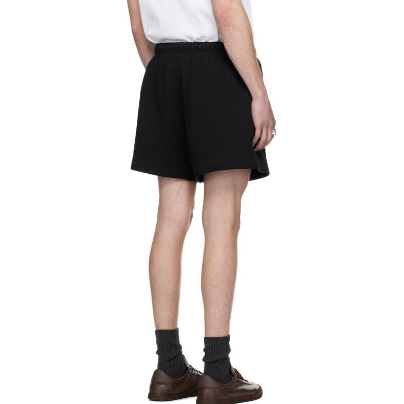 Шорты Fear of God Essentials SS24 Sweatshort Black - изображение 5