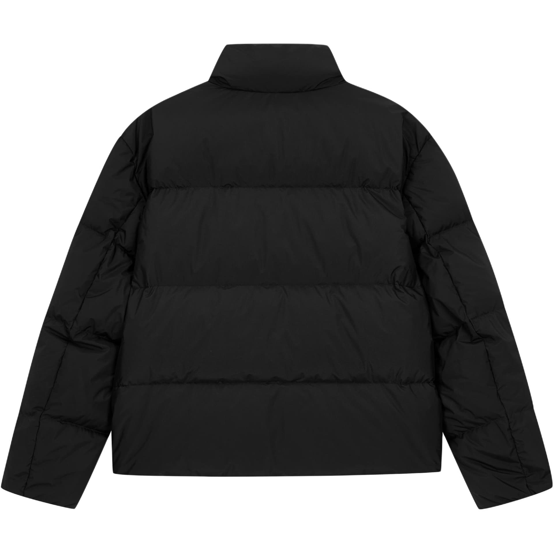 Зимняя куртка Calvin Klein Мужские Пуховики Черные - изображение 2