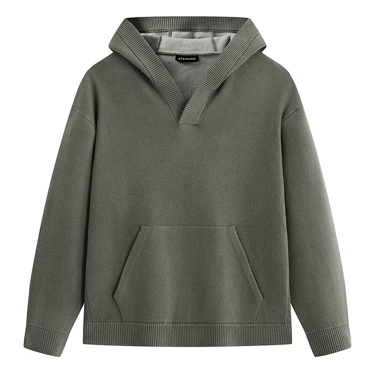 Кофта PEACEBIRD MEN Martini Olive 1 Men's Sweaters - изображение 1