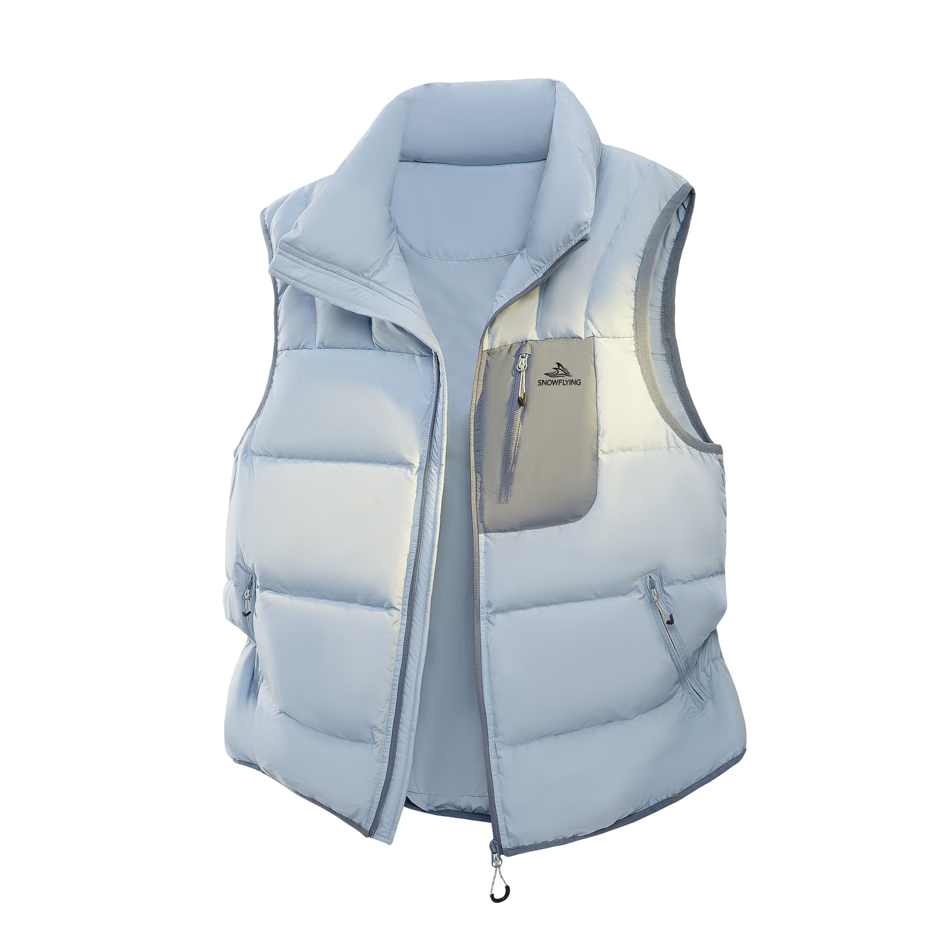 SNOW FLYING Wildchild Collection Пуховый жилет Женские - изображение 1