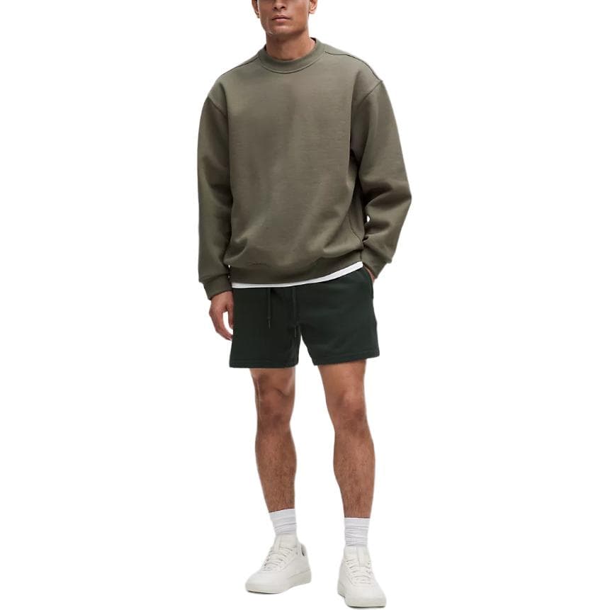 Худи lululemon HeavyweightFleece Crewneck - изображение 4