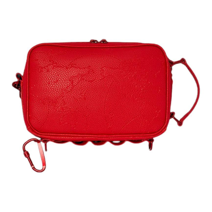 Сумка через плечо SPRAYGROUND Искусственная кожа Сумка через плечо Женская RUBY RED - изображение 3