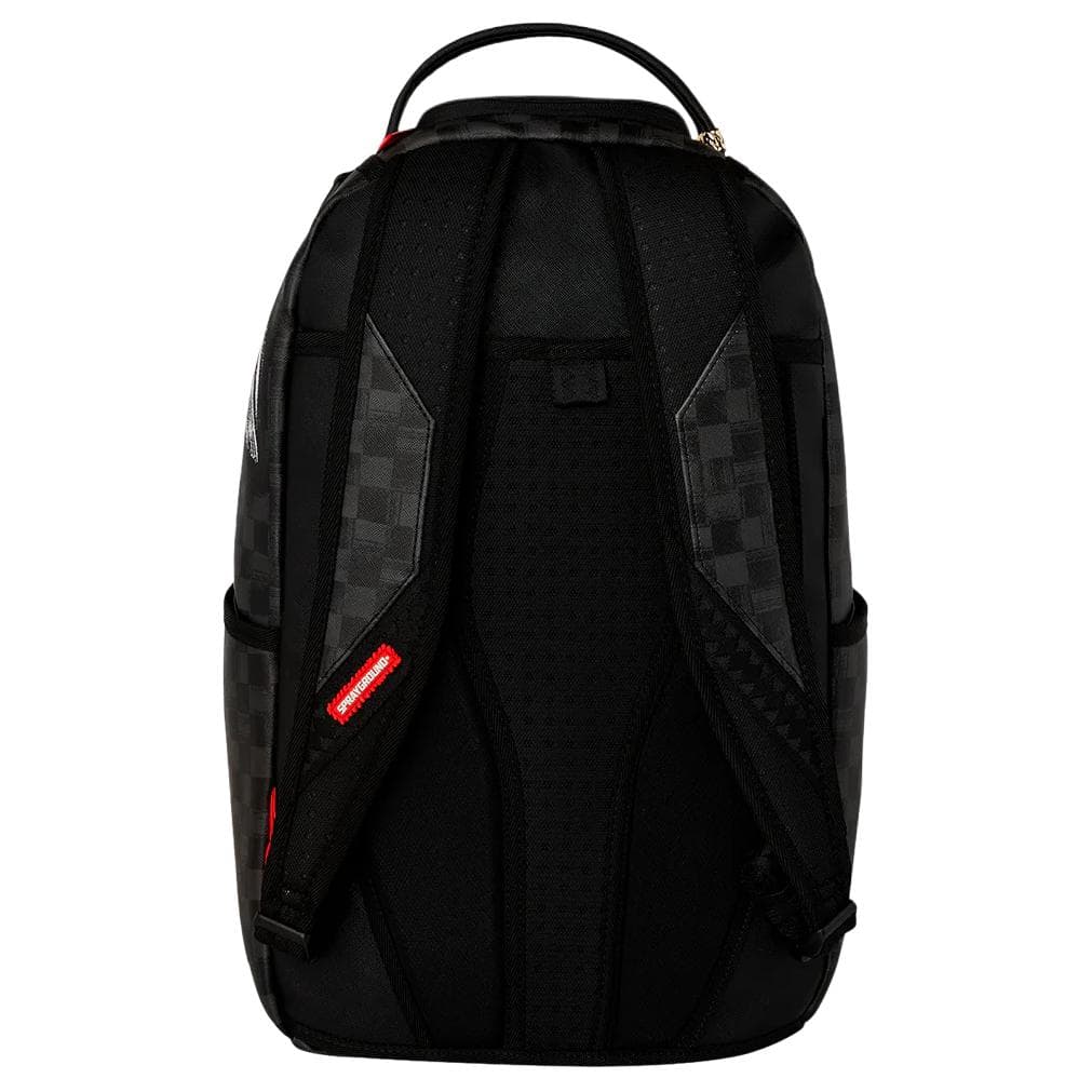 Рюкзак SPRAYGROUND Рюкзак из искусственной кожи унисекс черный - изображение 5