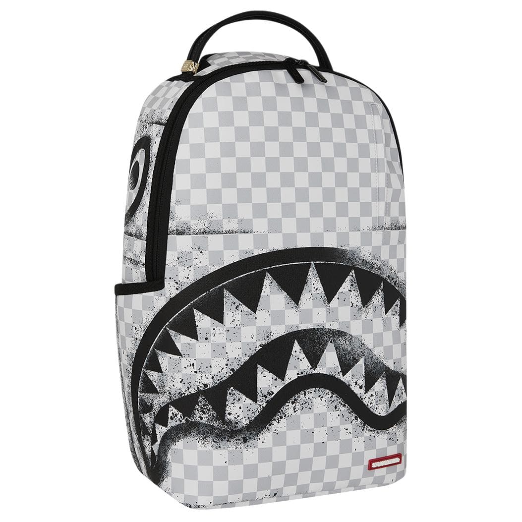 Рюкзак SPRAYGROUND Рюкзак из искусственной кожи унисекс белый - изображение 2