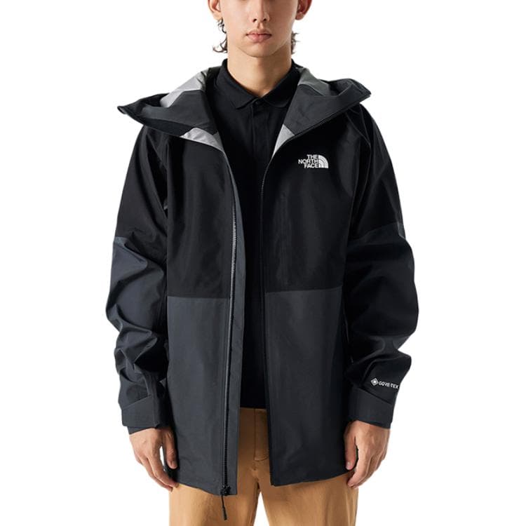 Демисезонная куртка THE NORTH FACE Logo - изображение 3