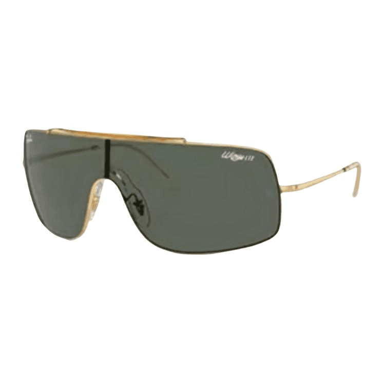 Солнцезащитные очки RayBan Квадратные Солнцезащитные Очки Унисекс Разноцветные - изображение 1