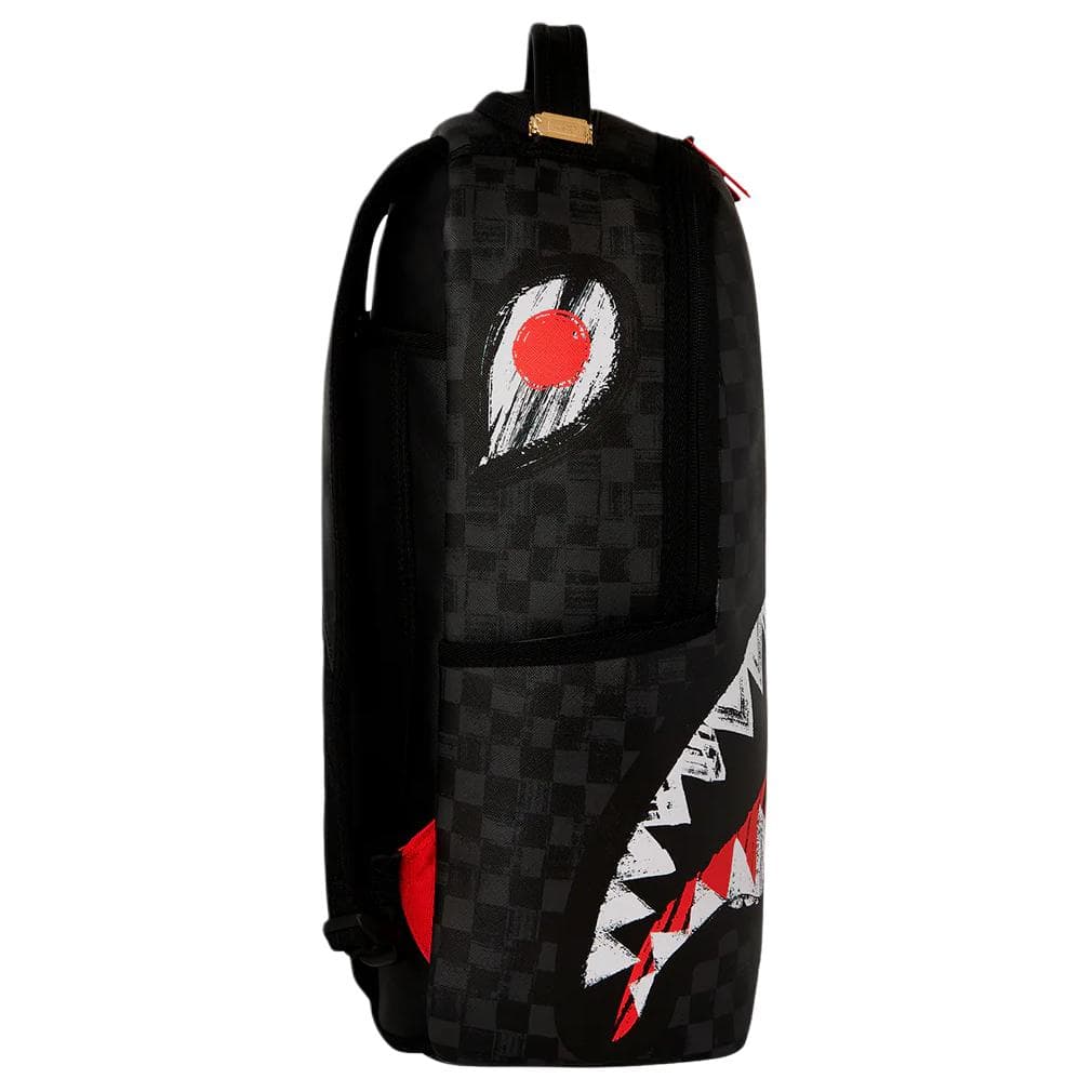 Рюкзак SPRAYGROUND Рюкзак из искусственной кожи унисекс черный - изображение 4