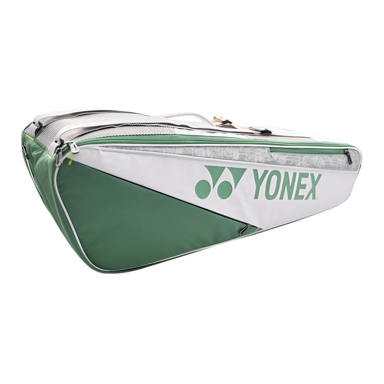 Спортивная сумка YONEX Спортивная сумка унисекс разноцветная белый синий розовый белый - изображение 4